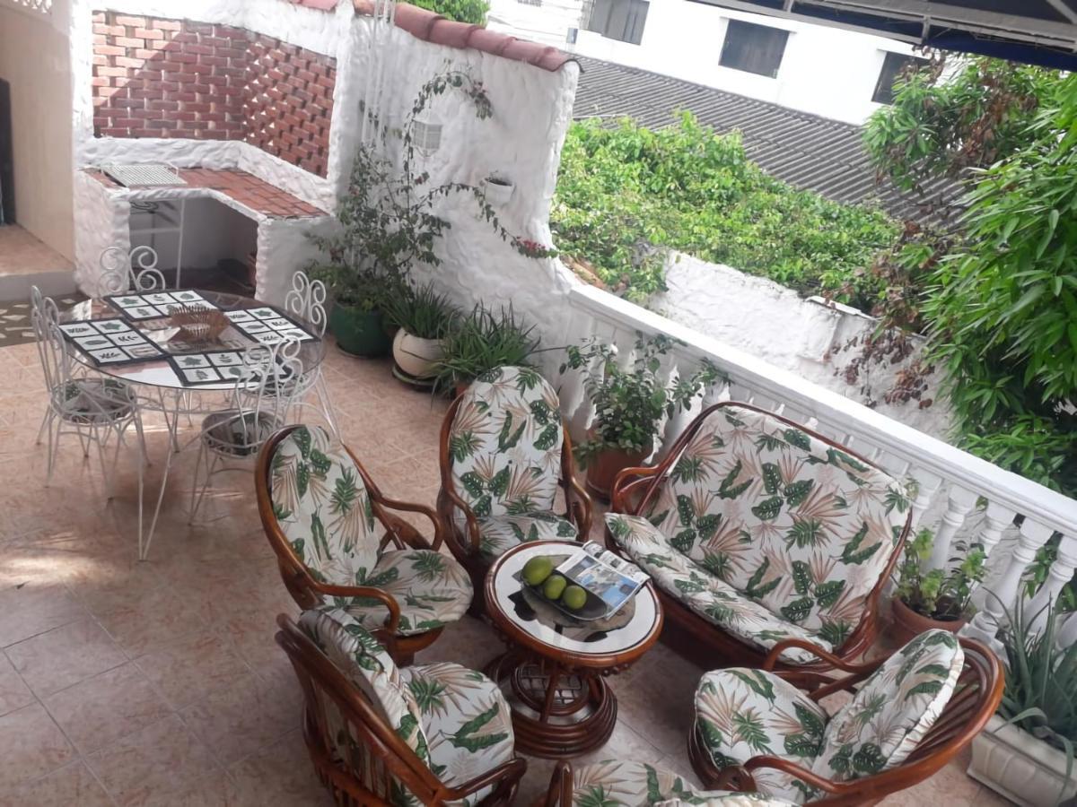 Casa Hotel Manga Mar Cartagena Exterior foto